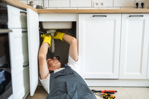 Best Clogged Drain Plumber  in Spokane, WA